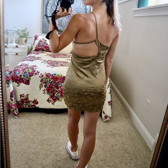 Motel Rocks Perona Mini Dress - Picture 7 of 9